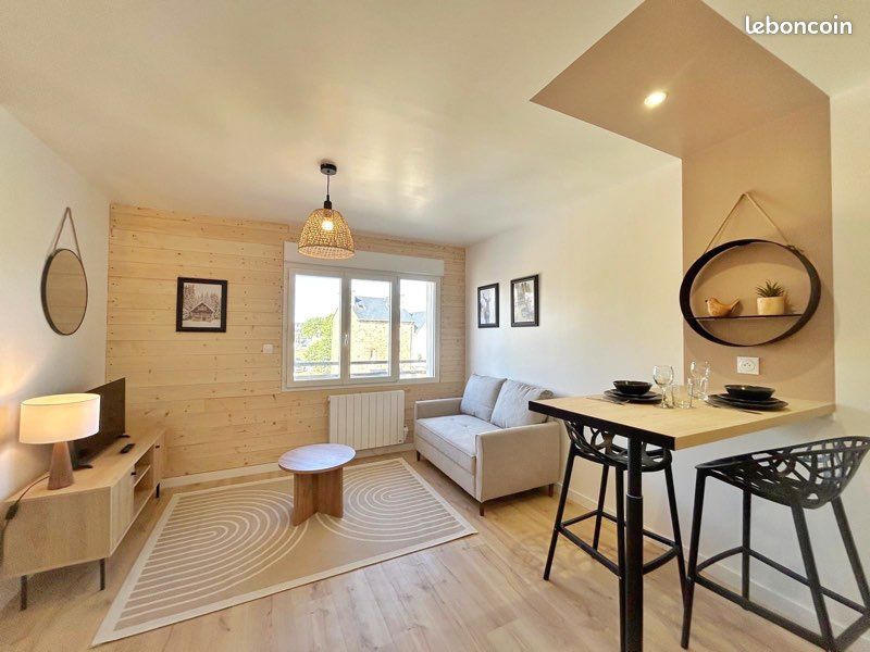 Appartement 2 pièces 28 m² · à Saint-Brieuc · 28 m² · 505 €/mois