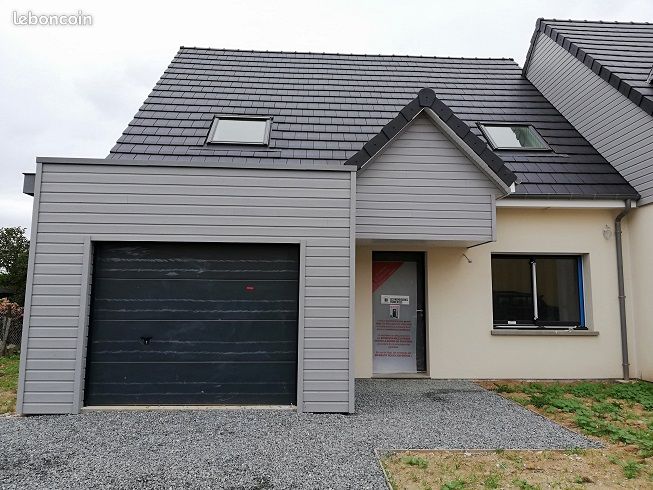 Maison 5 pièces 109 m² · à Luneray · 109 m² · 850 €/mois