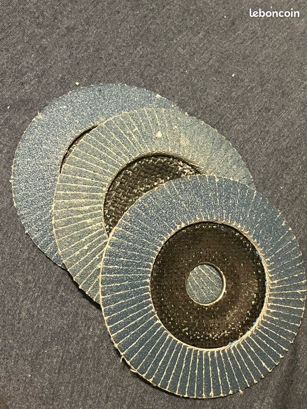 Disque à lamelle (image 1)