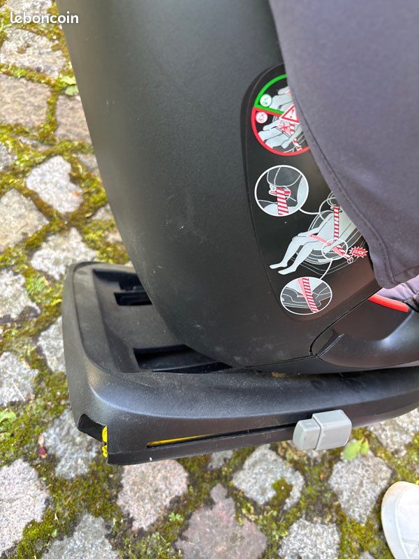 Siège auto de petit à grand (image 3)