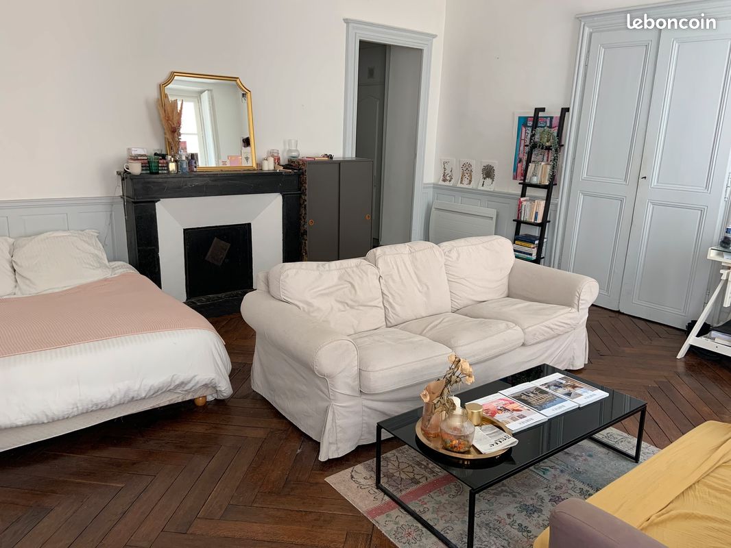 Appartement 1 pièce 32 m² · à Nantes · 32 m² · 700 €/mois