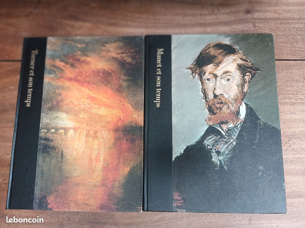 15 livres collection le monde des arts (image 4)