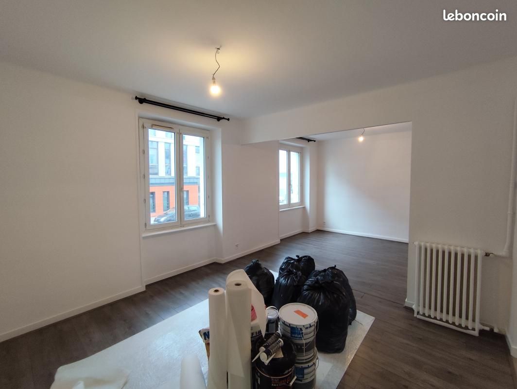 Appartement 4 pièces 88 m² · à Brest · 88 m² · 820 €/mois