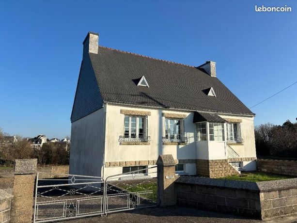 Maison 7 pièces 127 m²