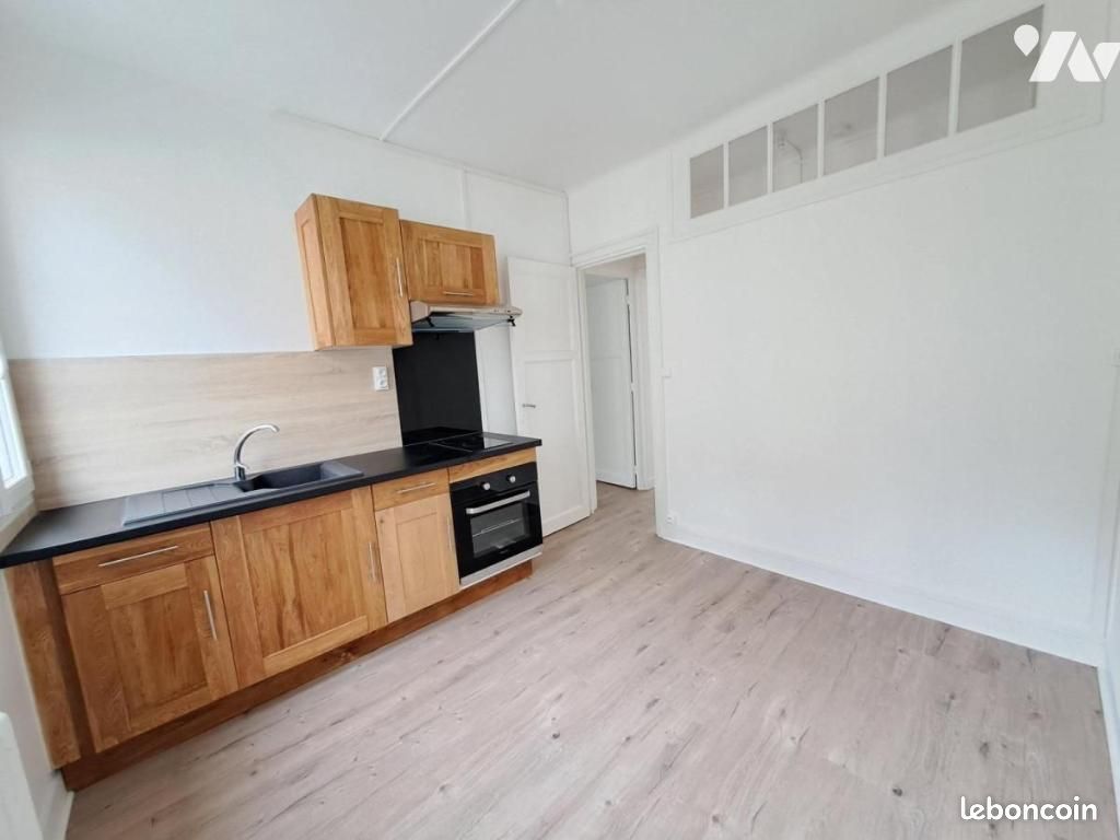 Appartement 2 pièces 43 m² · à Lisieux · 43 m² · 645 €/mois
