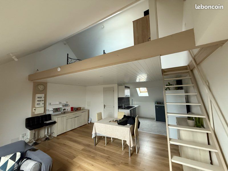 Appartement 2 pièces 49 m² · à Saint-Quentin · 49 m² · 510 €/mois
