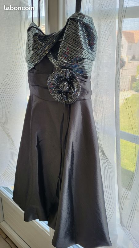 Robe de soirée taille 38 (image 1)