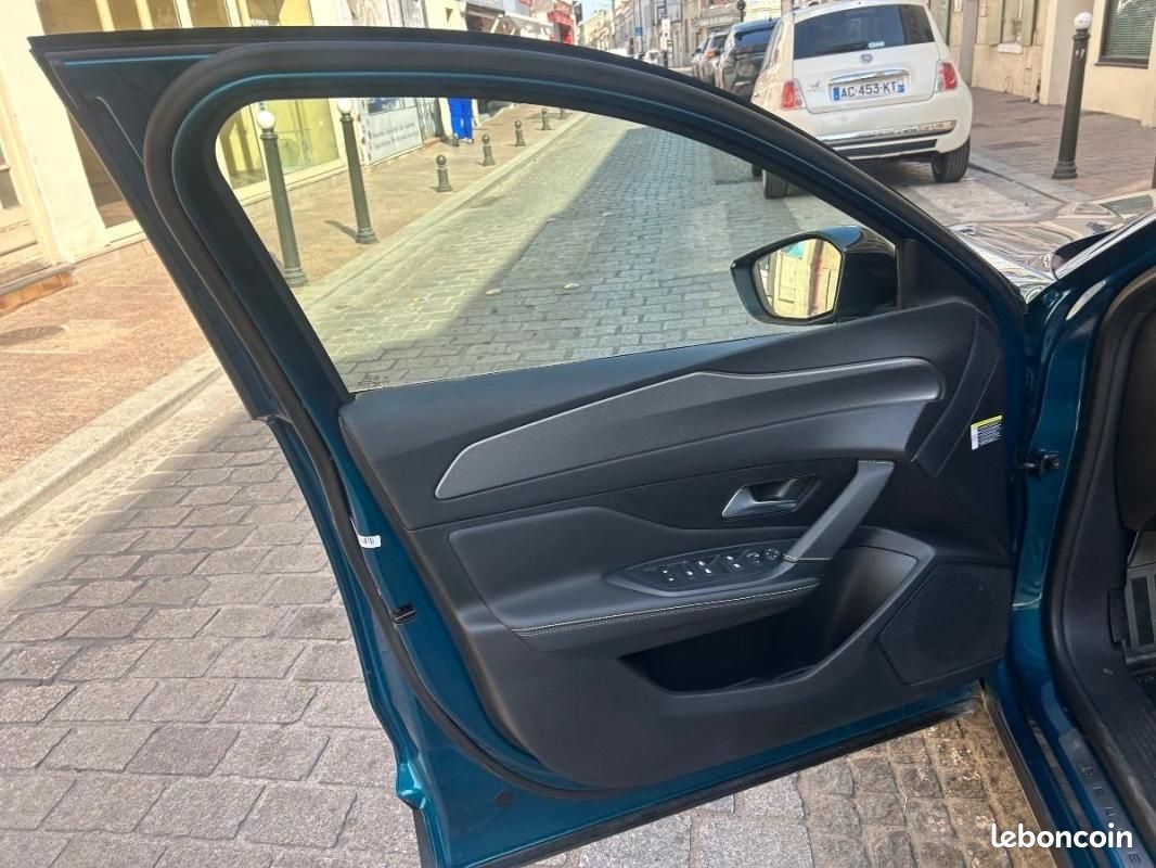 Peugeot 408 1.2 PURETECH 130 GT EAT BVA START-STOP (image 13)