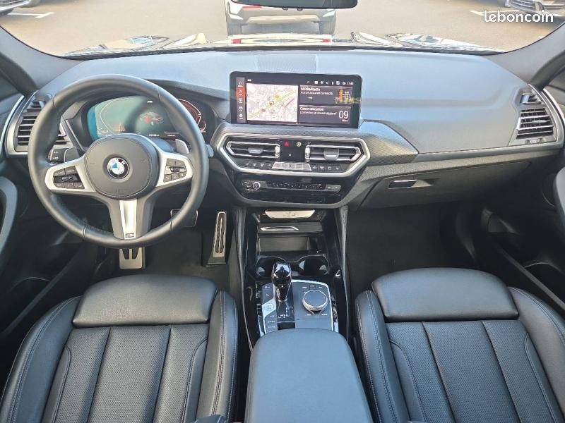 Bmw X4 xDrive20d 190ch M Sport (image 5)
