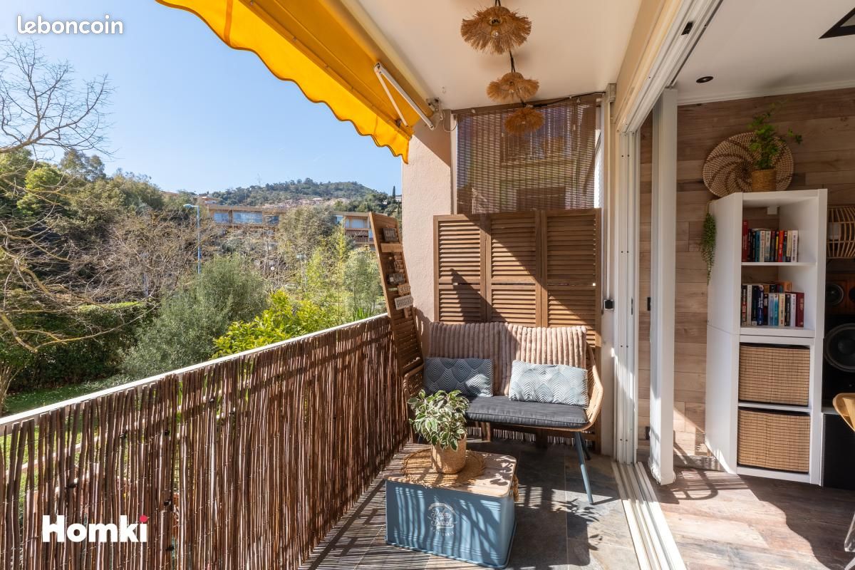 Appartement 3 pièces 54 m² · à Mandelieu-la-Napoule · 54 m² · 317 000 €
