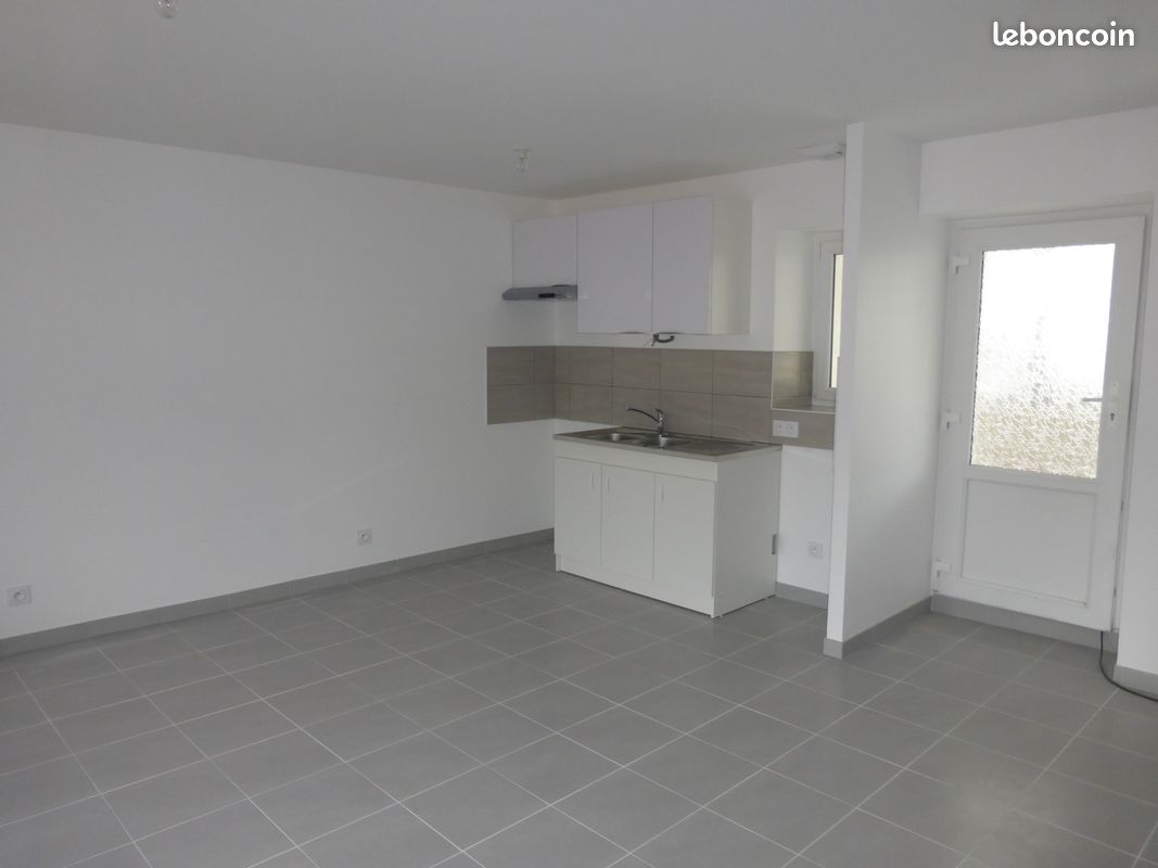 Maison 3 pièces 69 m² · à Nort-sur-Erdre · 69 m² · 740 €/mois