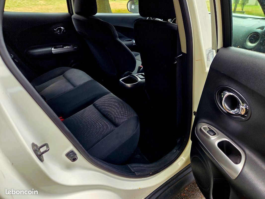 Nissan juke 1.6 l flexfuel 117cv 73500 km garantie (image 9)
