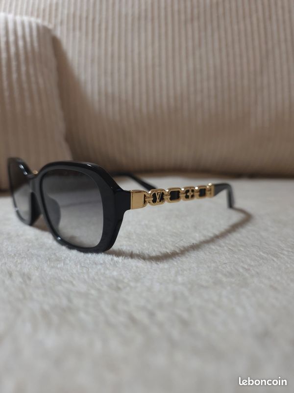Louis Vuitton - Lunettes de soleil - Authentiques (image 3)