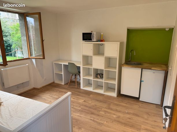 Studio / Maisonnette avec Jardin Cabessut