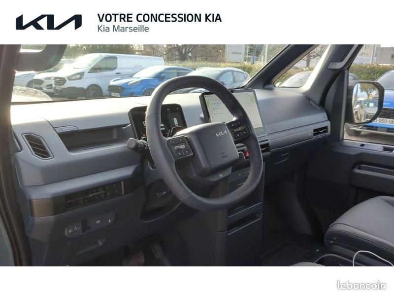 Kia PV5 Passenger L 163ch 71,2 kWh Plus (image 5)