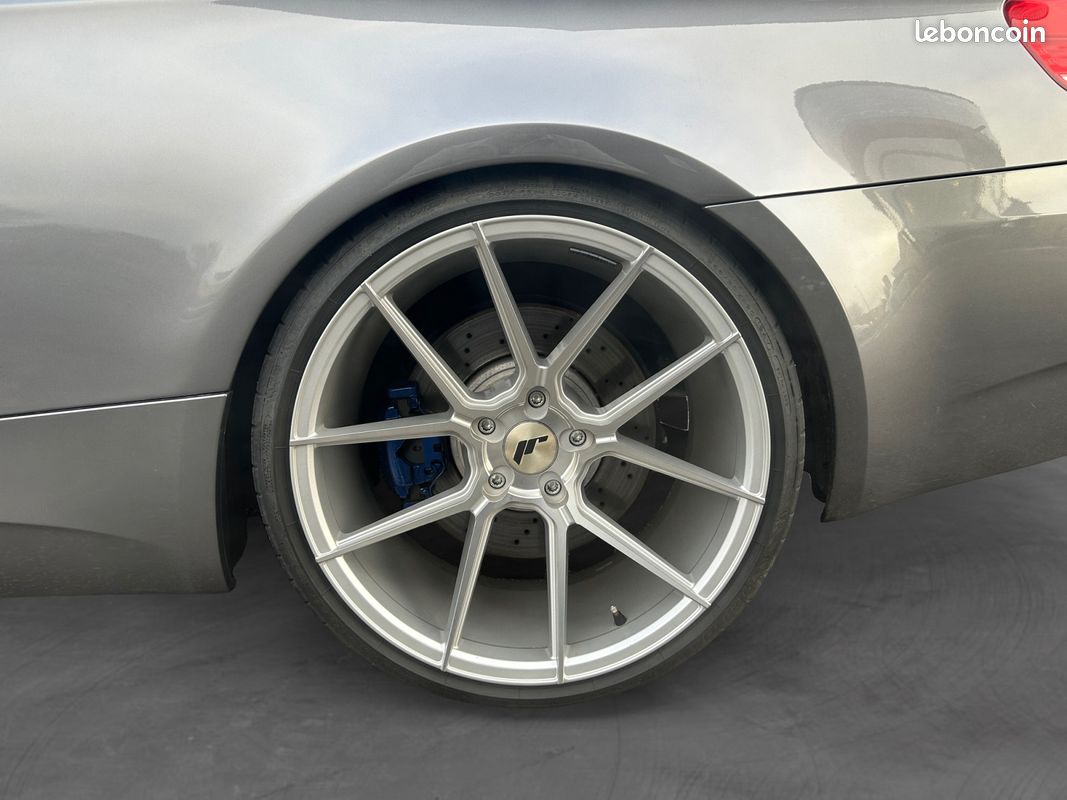 BMW M3 E92 M3 Coupe Toit Carbone Echappement Eisenmann Jantes 20 Garantie 12 Mois (image 15)