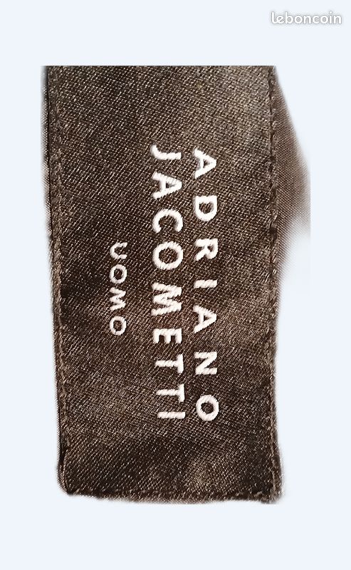 Costume veste et pantalon homme (image 5)