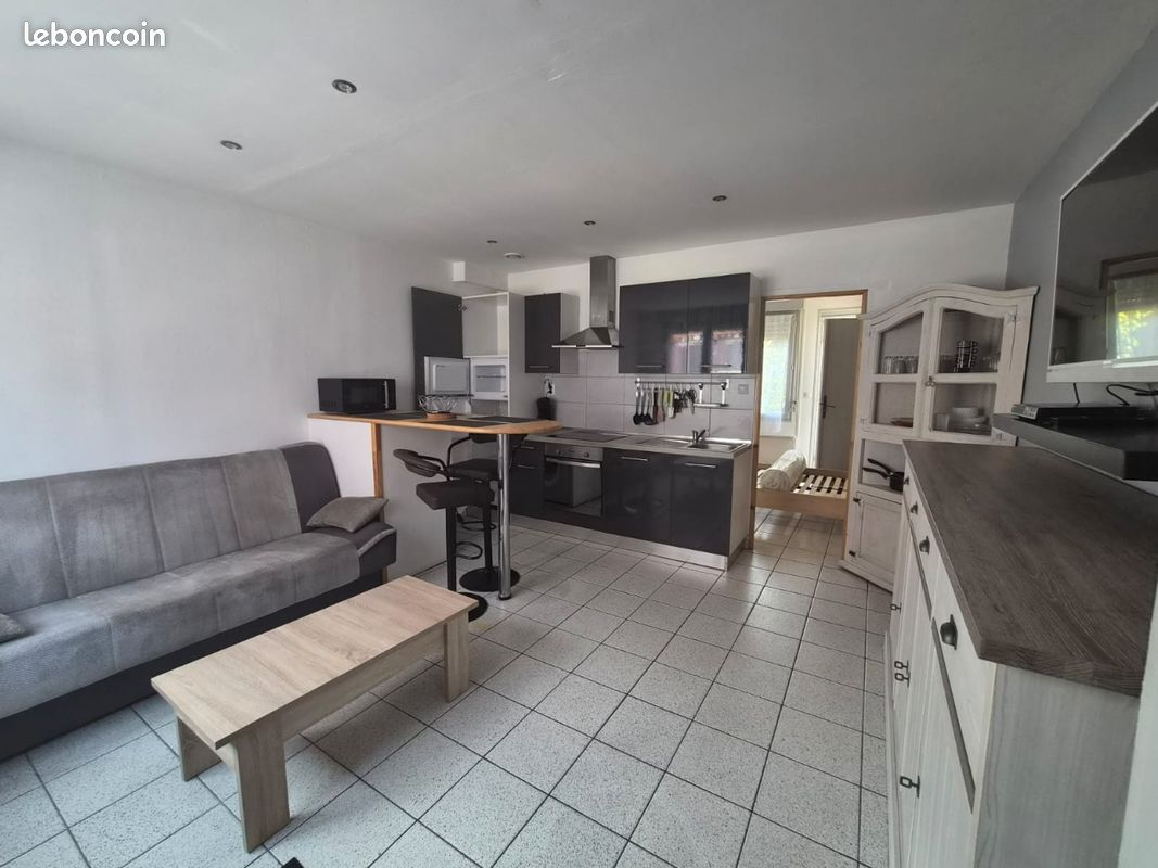 Appartement 2 pièces 30 m² · à Roubaix · 29,7 m² · 630 €