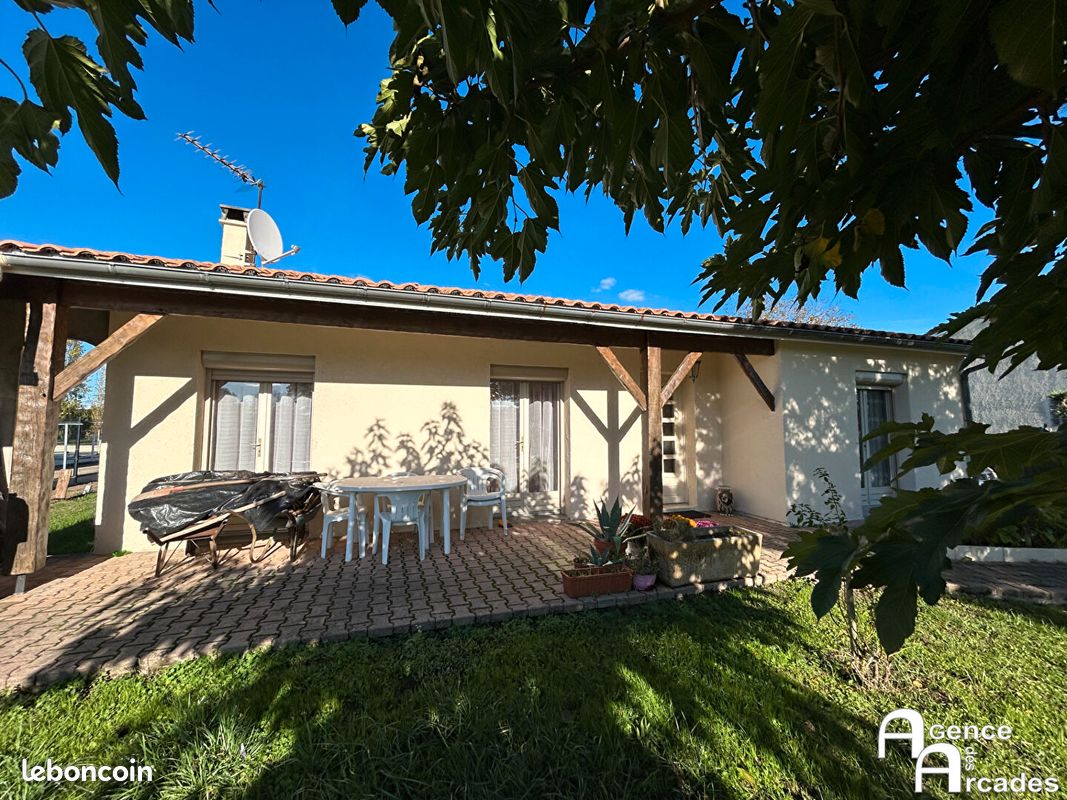 Maison 4 pièces 84 m² · à Izon · 84 m² · 259 800 €