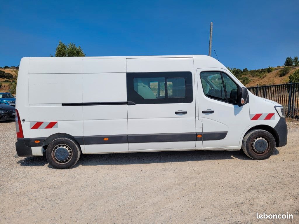 16.641 H.T. MASTER 6 PLACES DCI 135 L3H2 An 2020 CTTE C.A, AUTODIRECT (image 2)