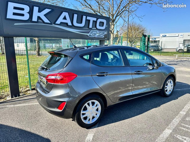 Ford FIESTA 1.5 TDCI 85CH CONNECT BUSINESS 5P (image 17)