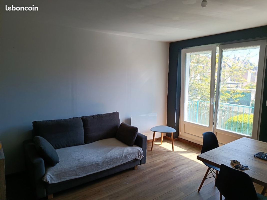 Appartement 3 pièces 53 m² · à Douai · 53 m² · 859 €