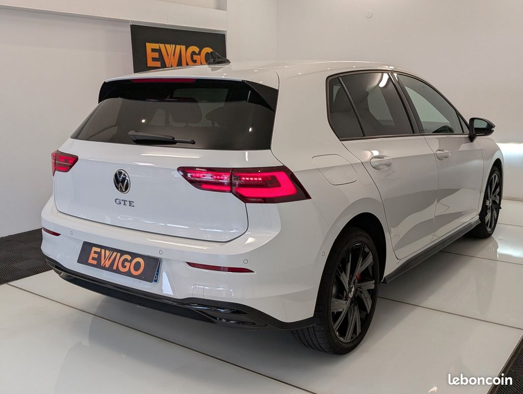VOLKSWAGEN GOLF 1.4 e HYBRID 245ch GTE DSG6 (image 2)