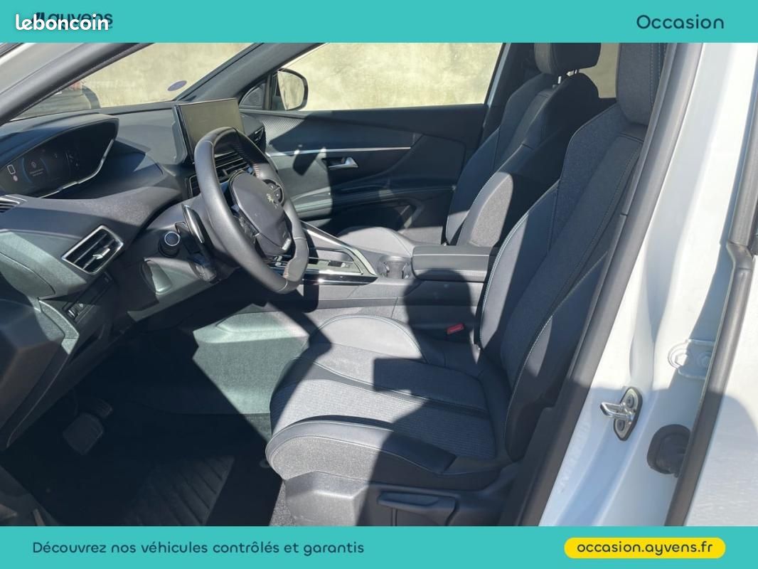 Peugeot 5008 1.2 PureTech 130ch S&S Allure Pack EAT8 (image 7)