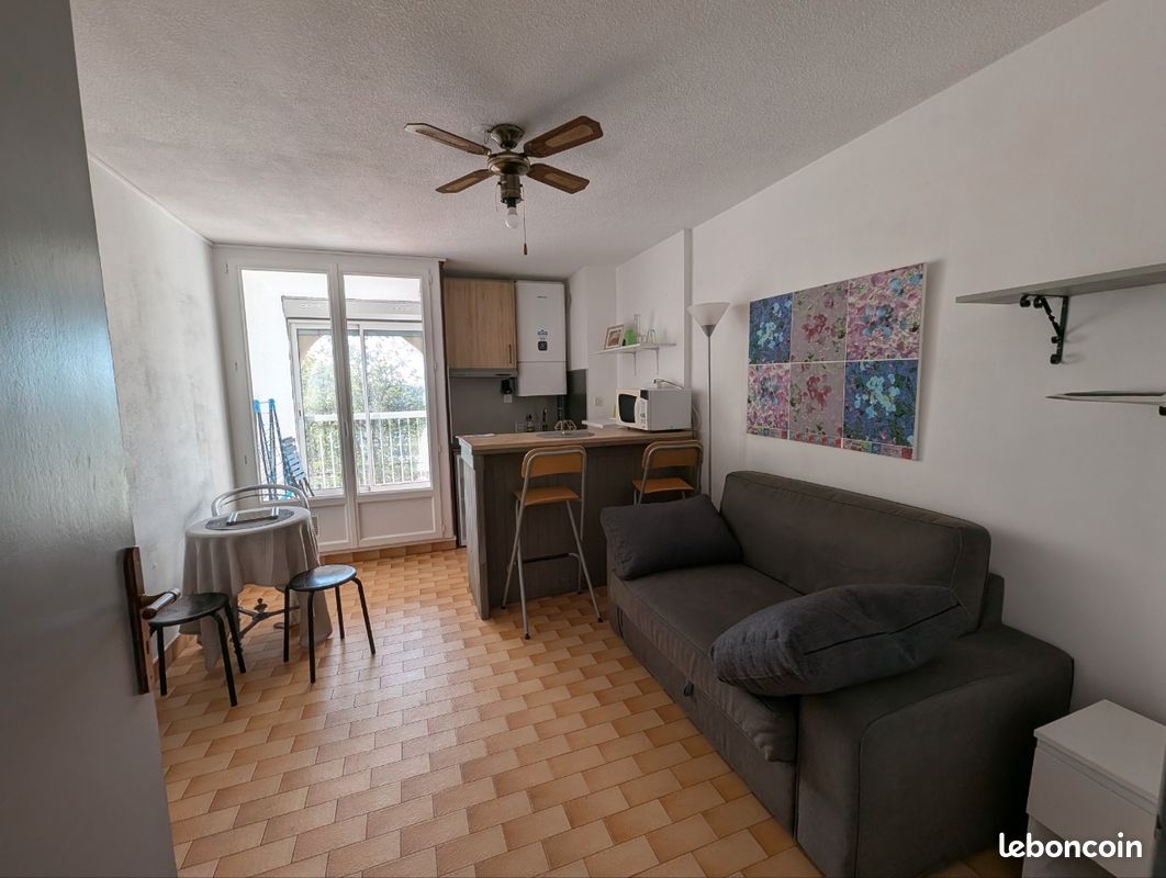 Appartement 1 pièce 24 m² · à Mauguio · 24 m² · 116 000 €