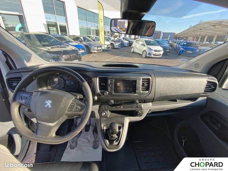 Peugeot Expert FGN TOLE COMPACT BLUEHDI 150 S&S BVM6 URBAN (image 8)