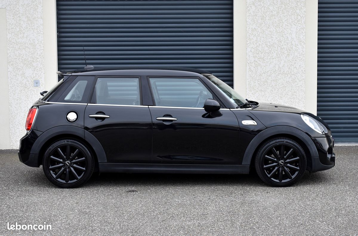 Mini Cooper S 192ch 5 Portes (image 3)