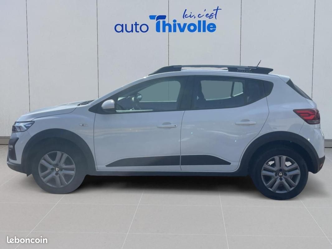 Dacia Sandero ECO-G 100 Stepway Confort - GARANTIE 12 MOIS OU PLUS (image 2)