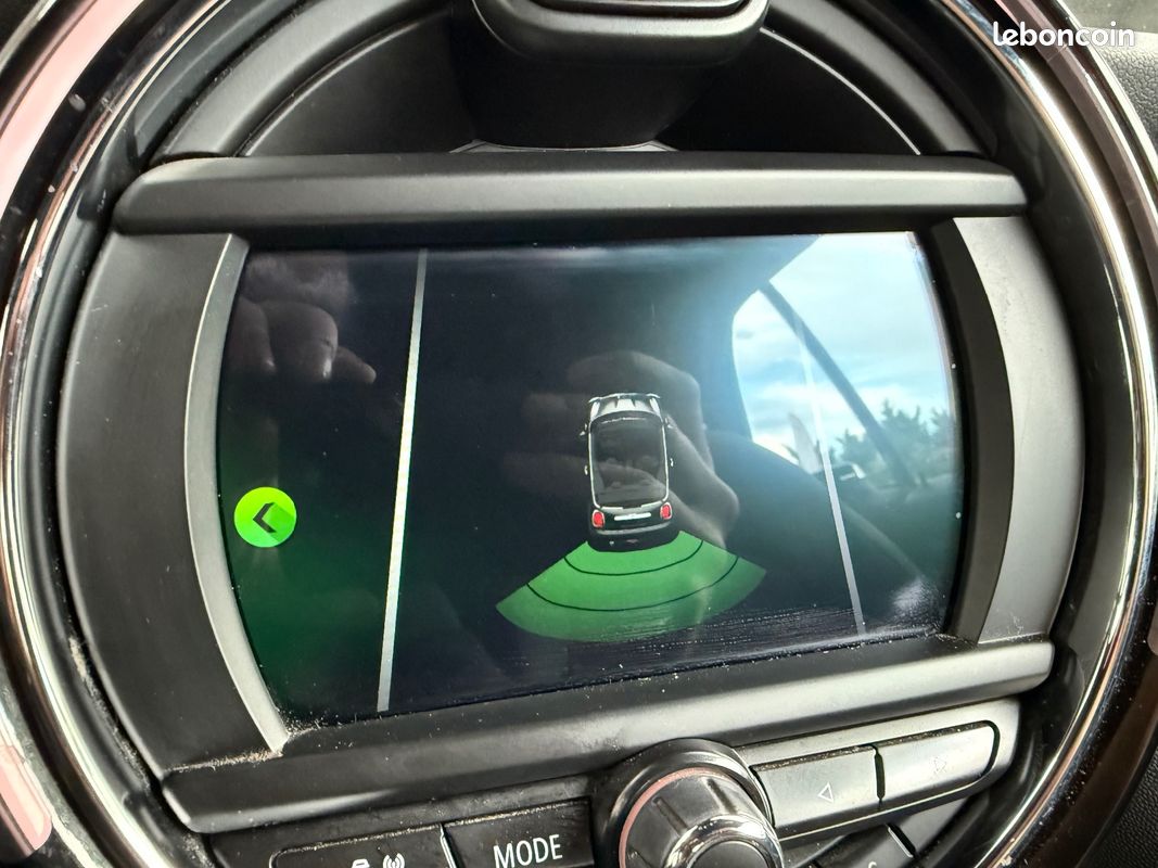 MINI CABRIOLET F57 LCI Cooper D 116 ch BVA7 gps sièges chauffants clim Garantie 12 mois (image 18)