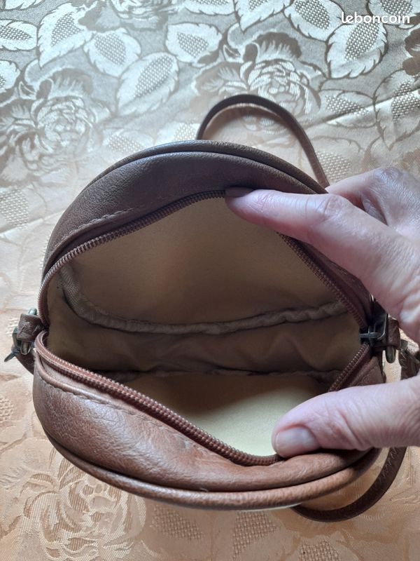 Sac à bandoulière Chat (image 10)