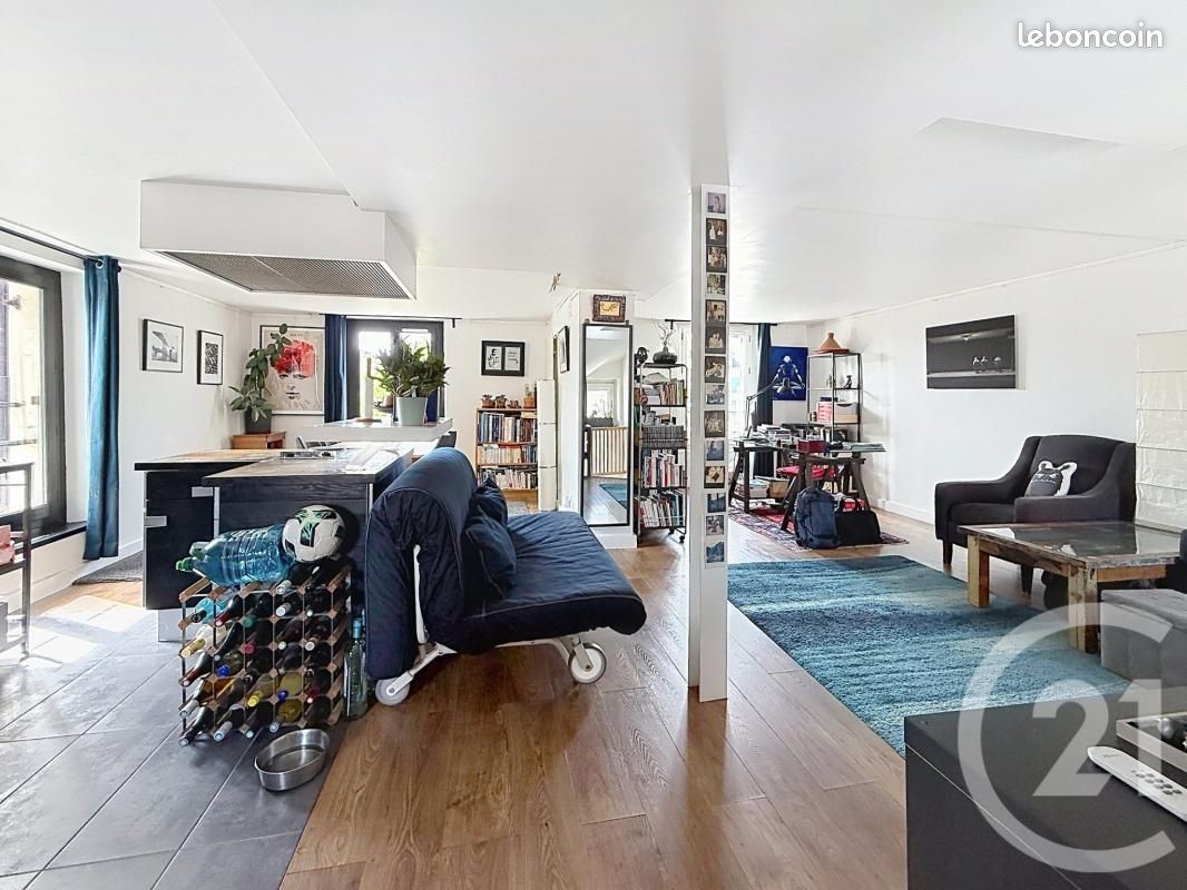 Appartement 4 pièces 69 m² · à Gonesse · 69 m² · 199 000 €