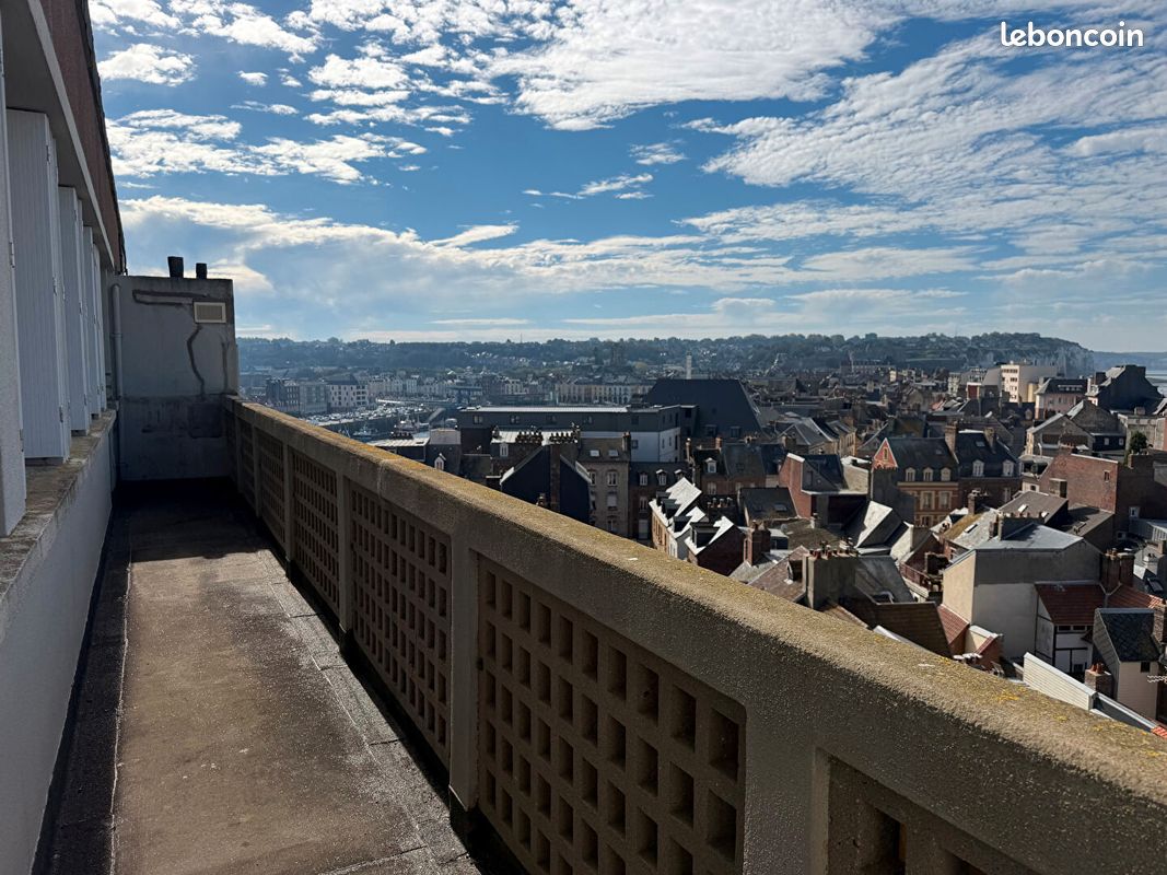 Appartement 2 pièces 34 m² · à Dieppe · 34 m² · 110 000 €