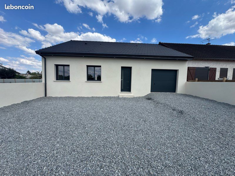 Maison 3 pièces 97 m² · à Domérat · 97 m² · 205 000 €