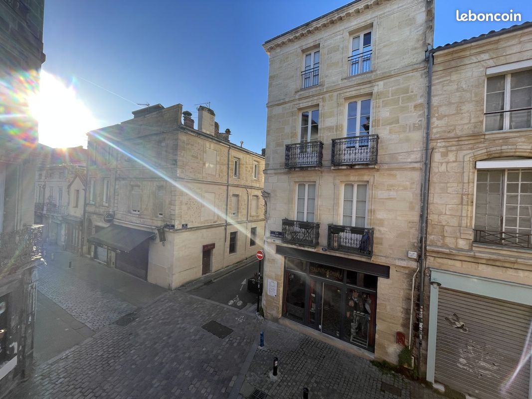 Appartement 2 pièces 40 m² · à Bordeaux · 40 m² · 170 000 €