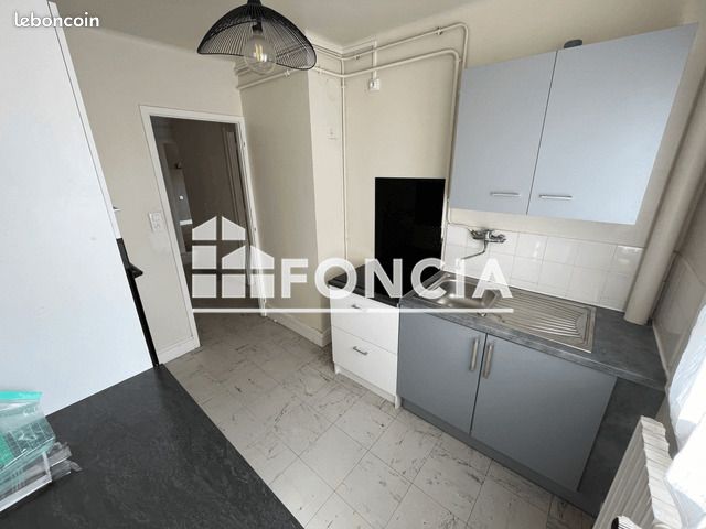 Appartement 2 pièces 44 m² · à Besançon · 44 m² · 540 €