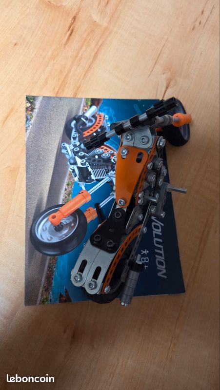 Mécano moto evolution (image 2)
