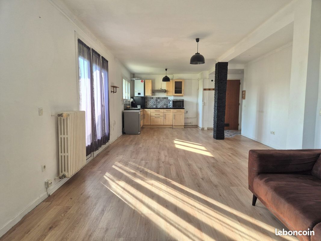 Appartement 3 pièces 75 m² · à Besançon · 75 m² · 124 000 €