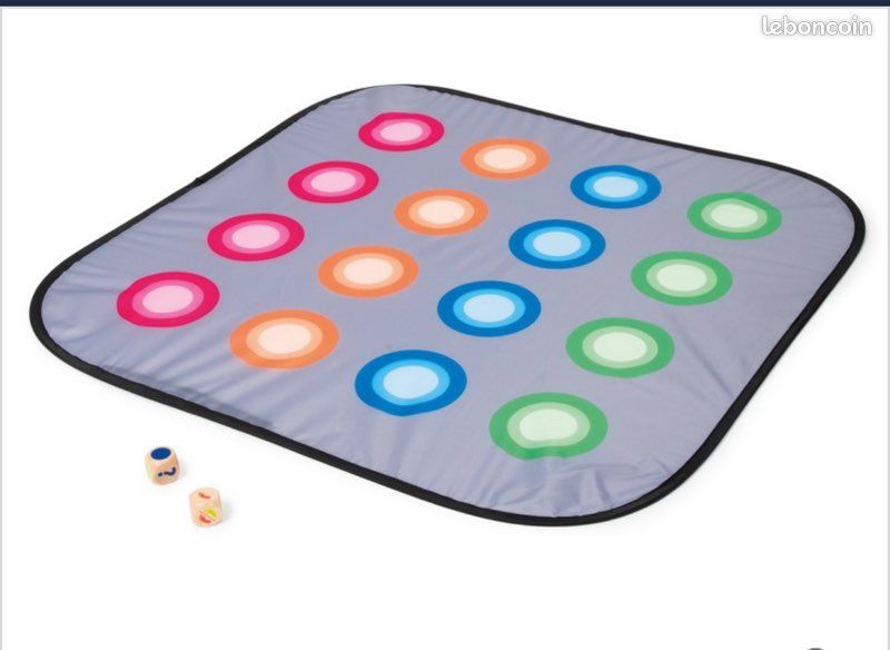 Jeu des acrobates OXYBUL (image 1)