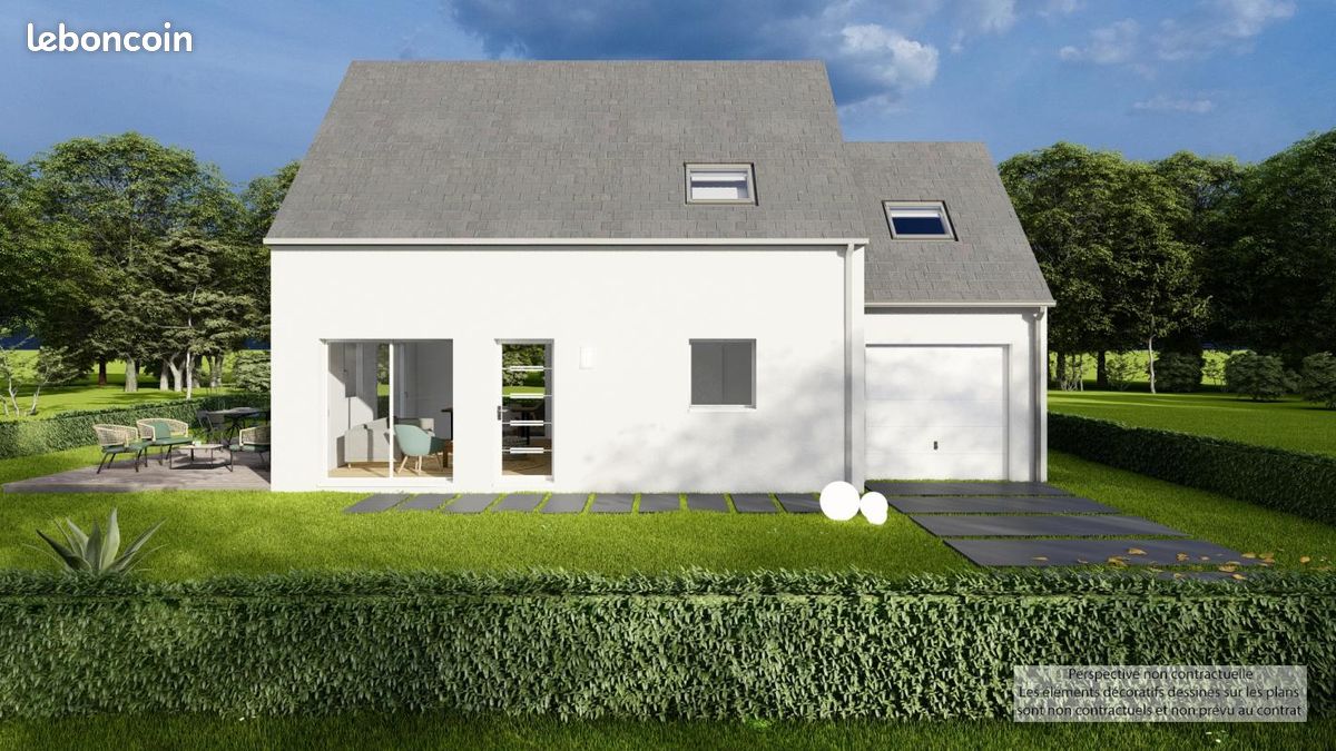Maison 4 pièces 90 m² · à Cancale · 90 m² · 340 000 €