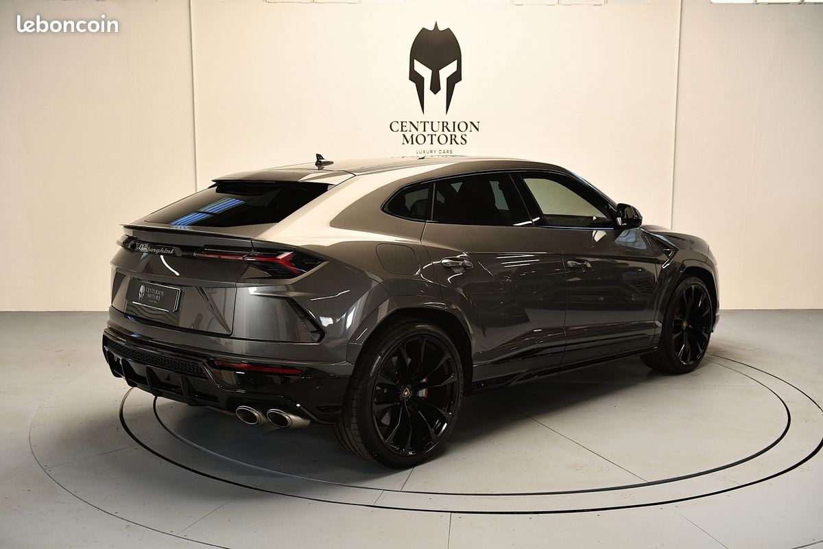 Lamborghini urus 4.0 v8 650 (image 4)