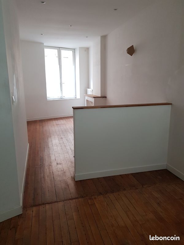 Appartement 2 pièces 37 m² · à Metz · 37 m² · 585 €