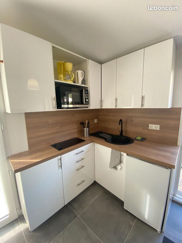 Appartement 1 pièce 19 m² · à Talence · 19 m² · 676 €