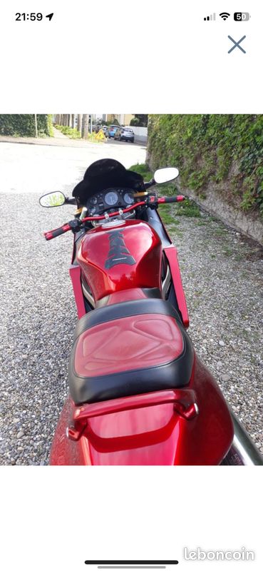 CBR 1100 xx (image 2)