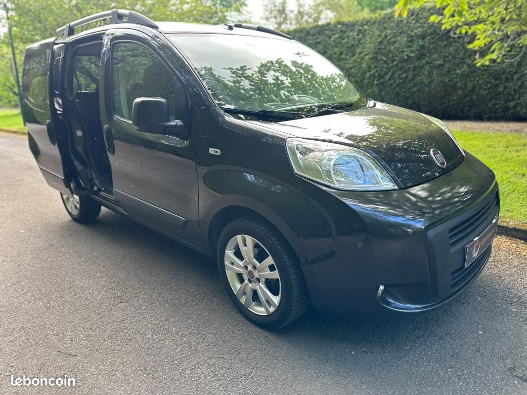 Fiat Qubo 1.3 MULTIJET 75CV (image 9)