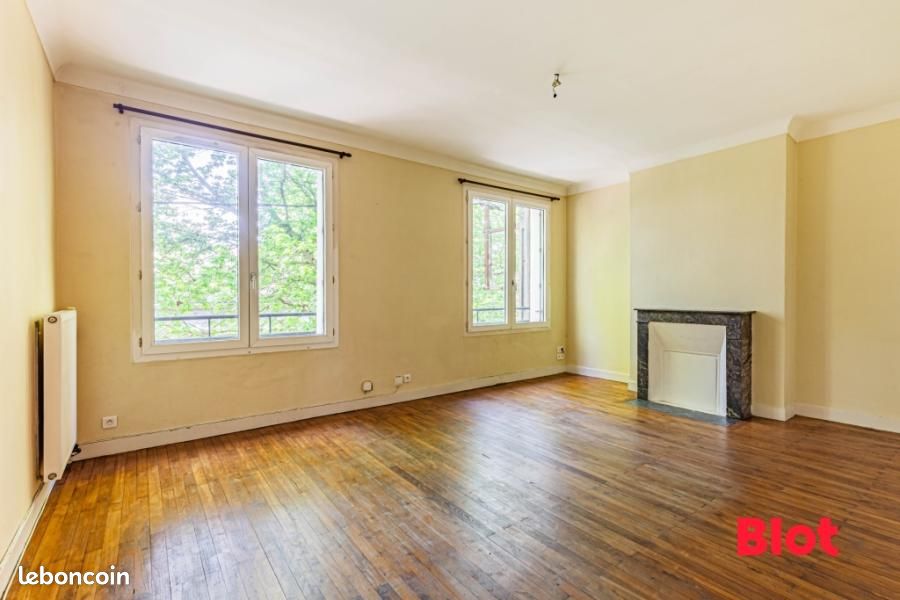 Appartement 3 pièces 74 m²