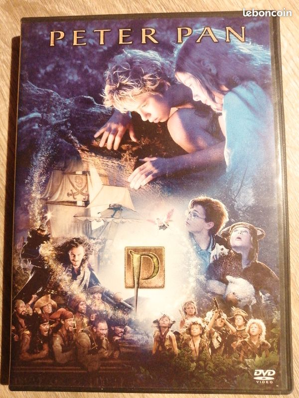 DVD Peter pan (image 1)